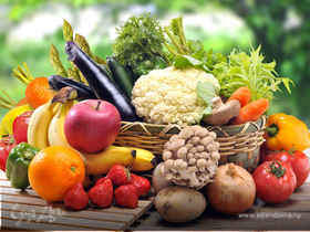 Как хранить овощи и фрукты летом?