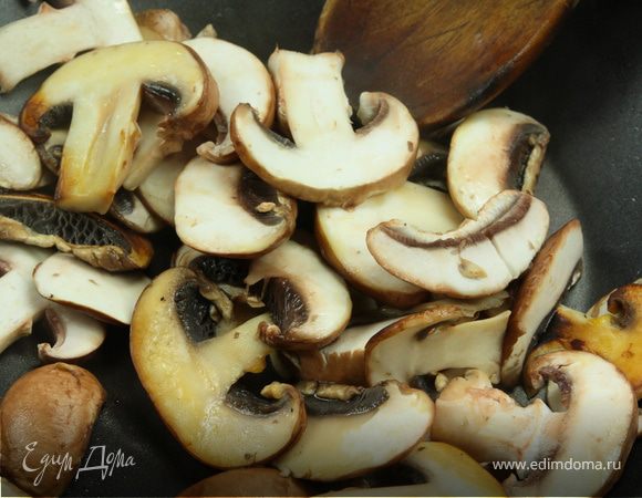 Как приготовить грибы: секреты и рецепты