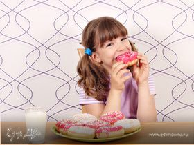 Дети и сладости: природа вкусной зависимости