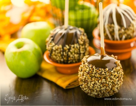 Яблочный калейдоскоп: семь самых вкусных десертов