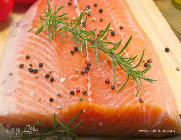 Как засолить лосося: самый деликатесный рецепт