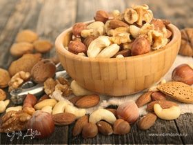 Орехи — кладезь зимних витаминов