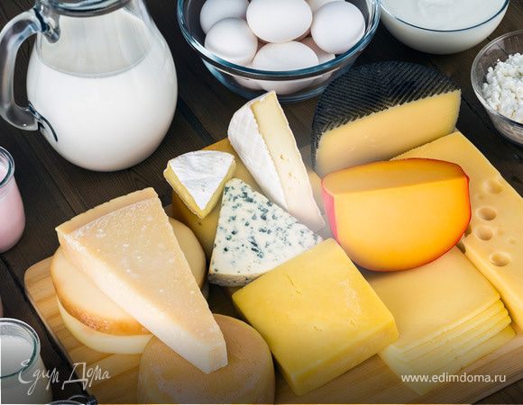 Сыр: правила сочетания