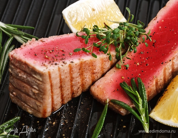 📖 Рецепты вторых блюд из тунца - как приготовить в домашних условиях - Дикоед