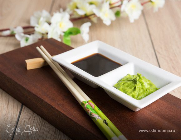 Галерея вкусов: семь популярных соусов японской кухни