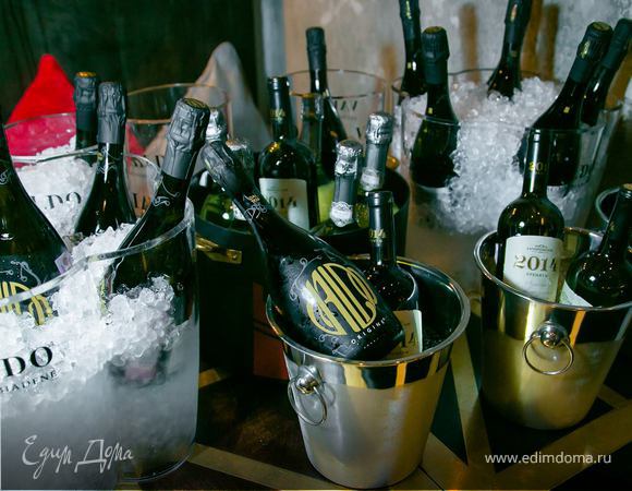 La Stanza Wine Bar&amp;Café — новое заведение Юлии Высоцкой!