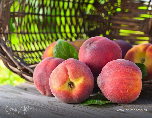 10 интересных фактов о персиках