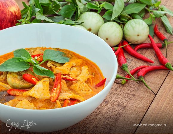 Вечное лето: блюда национальной кухни Таиланда