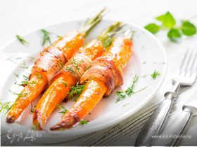 Морковный ноябрь: семь необыкновенных блюд из моркови