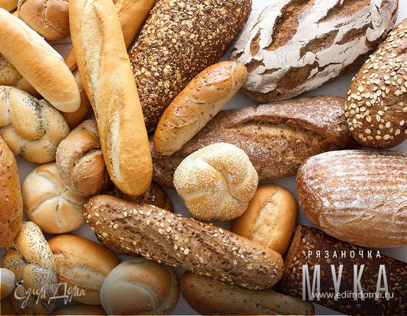 Аппетитный тест: какой хлеб подходит вам?