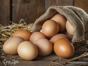 10 интересных фактов про яйца