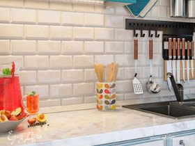 Юлия Высоцкая откроет юбилейную Мастерскую кухонной мебели «Едим Дома!»