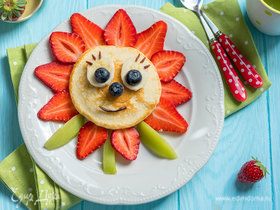 Сезонные фантазии: рецепты детских летних завтраков на каждый день