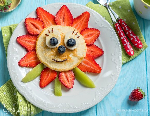 Что на завтрак приготовить детям: 20 вкусных и полезных идей