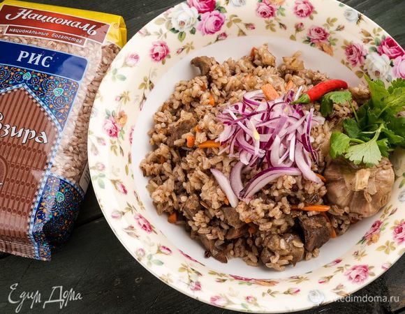 Конкурс рецептов «Готовим дома с „Националь“» — блюда из риса: итоги