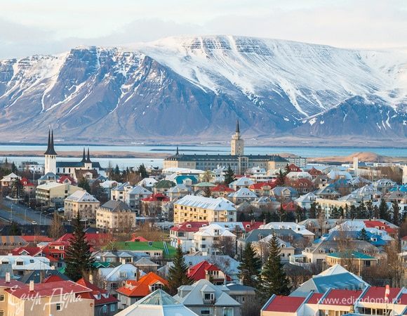 Рождественская традиция в Исландии