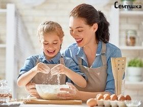 Кулинарный дуэт: готовим с детьми угощения из орехов и сухофруктов