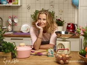 Весенние салаты от Юлии Высоцкой: 10 видеорецептов