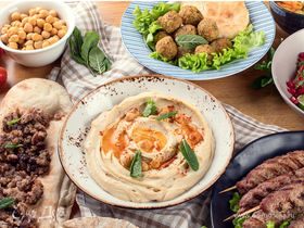 Гастрономический обзор: ливанская кухня