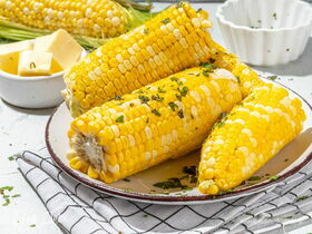 Готовим молодую кукурузу: 5 идей от «Едим Дома»