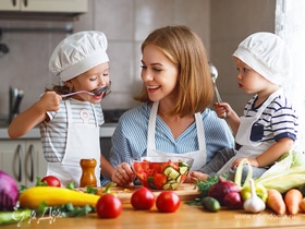 Витаминное меню: детские рецепты для укрепления здоровья