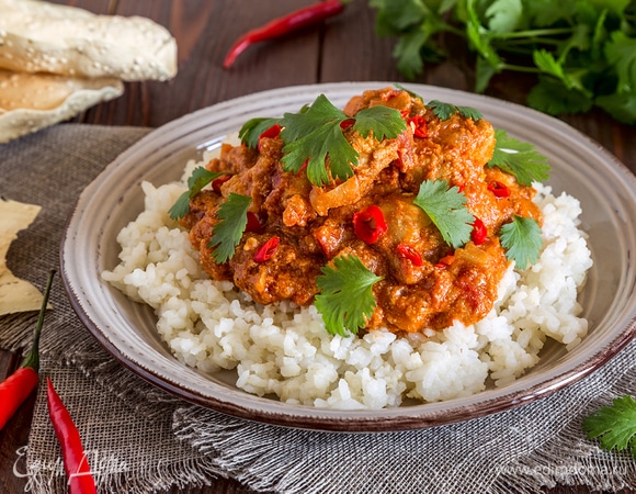 Согревающая острота: готовим простые и вкусные блюда с карри Согревающая острота: готовим простые и вкусные блюда с карри