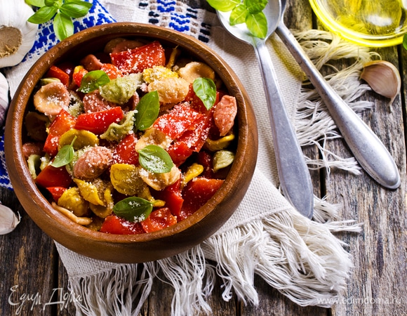 Мясные блюда – Рецепты итальянской кухни