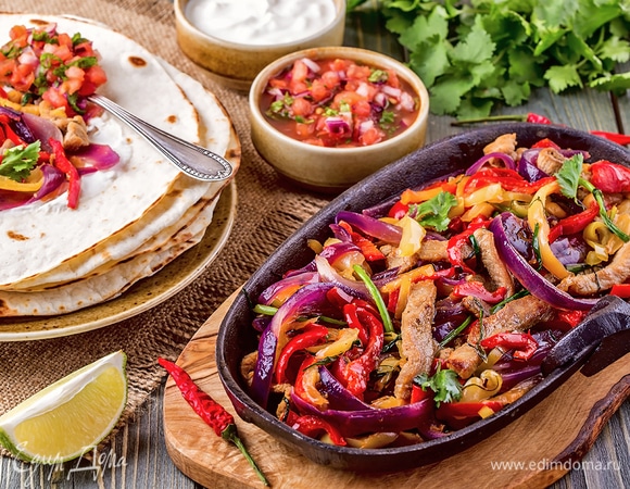 Блюда Мексиканской Кухни Рецепты С Фото