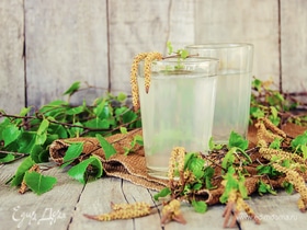 Витамины из леса: чем полезен березовый сок