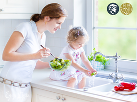 Умеете ли вы правильно мыть продукты? Проверьте себя!