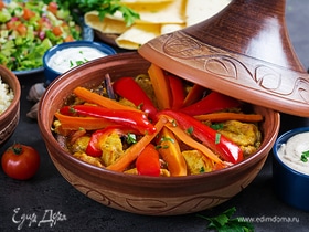 Королевство вкусов: 10 блюд национальной кухни Марокко