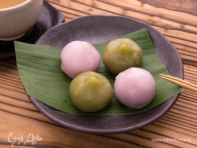 Экзотическая Япония: 10 популярных десертов, которые вас удивят