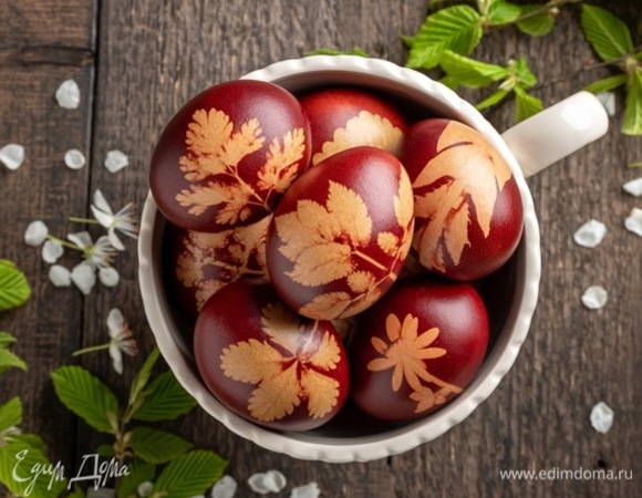 Почему на Пасху красят яйца: версии о происхождении традиции