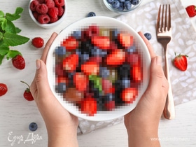 Тест на внимательность: угадайте пиксельные фрукты!
