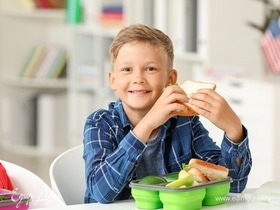 Что приготовить ребенку в школу: рецепты обедов и ссобоек