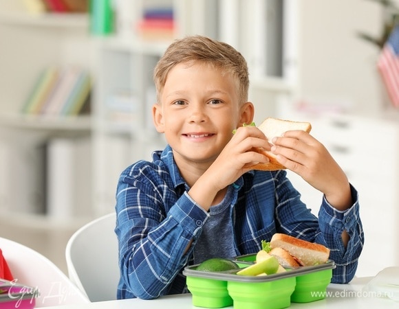 Обед ребенку в школу с собой — простые, вкусные и полезные рецепты с фото