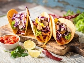 Еда без границ: тако — символ мексиканской кухни