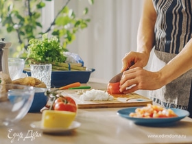 Как экономить время на кухне: 10 полезных советов