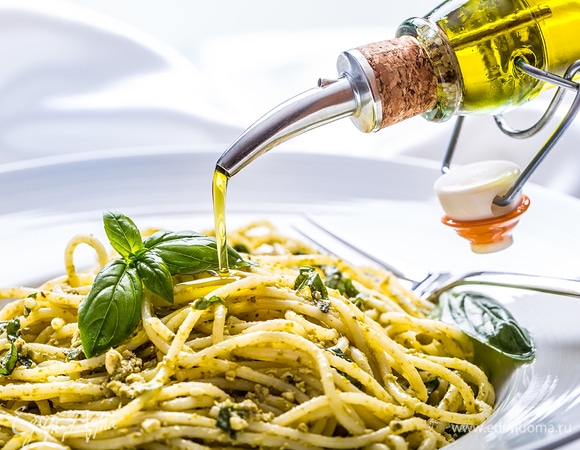 Classification of olive oil