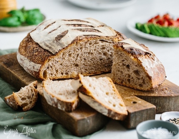 Из любителя в пекари: учимся готовить домашний хлеб
