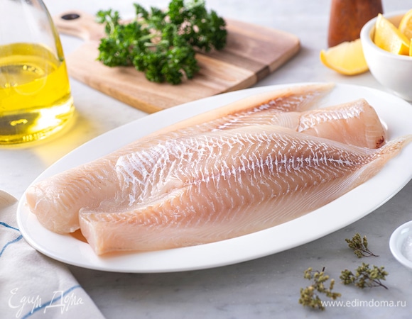 Как правильно размораживать рыбу и морепродукты