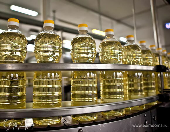 Производители растительного масла остановили закупку сырья
