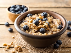 Что есть утром для снижения холестерина: совет диетолога