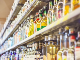 В России резко выросли продажи алкоголя