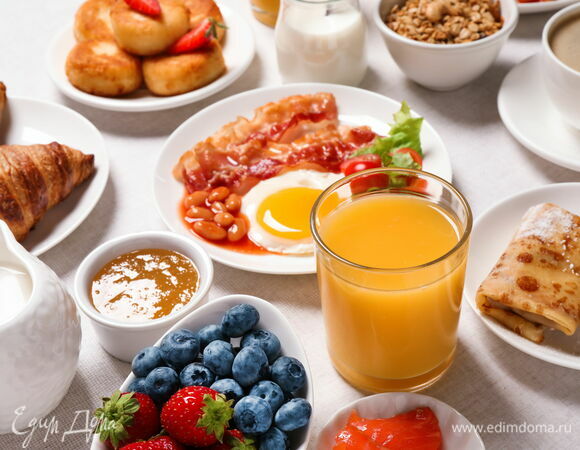 Диетолог назвала правила идеального завтрака