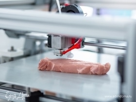 Российские ученые разработали 3D-принтер для производства мяса