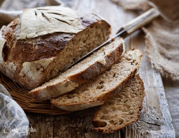 Названы хитрости, которые помогут сохранить свежесть хлеба