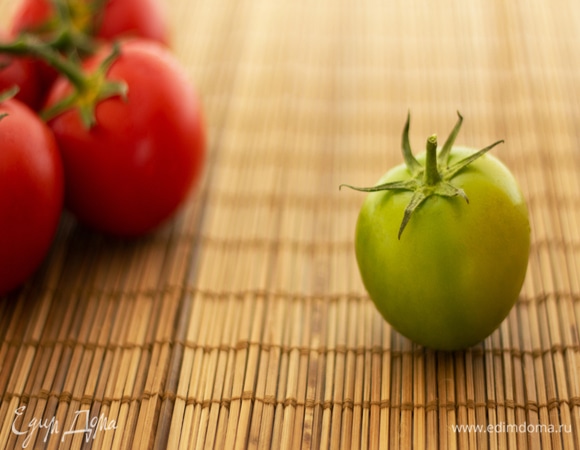 Пищевая ценность и химический состав помидоров