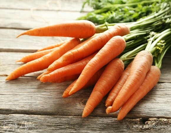Кому нельзя есть морковь из-за полезного каротина