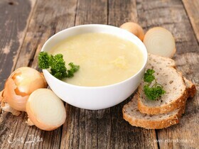 Луков день: приготовьте вкусный луковый суп